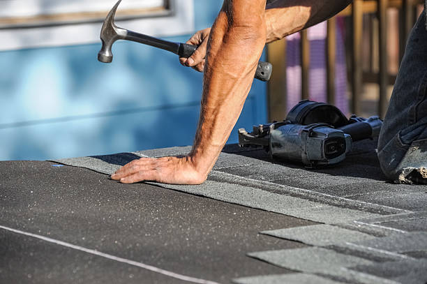 Reliable Gutter Repair And Installation contractor in Oley, PA by Norken Roofing